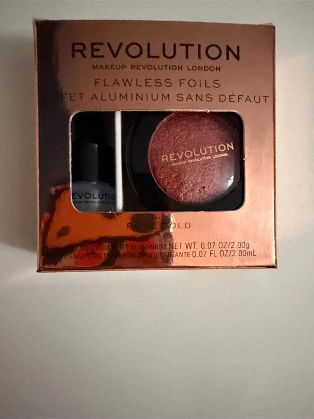 Revolution Five Item Bundle